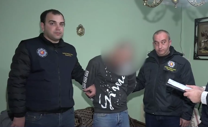 „კეკო“, „მაჩიტა“, „ბაბუცა“ - შსს-მ „ქურდულ სამყაროსთან“ კავშირში მყოფი 6 პირი დააკავა