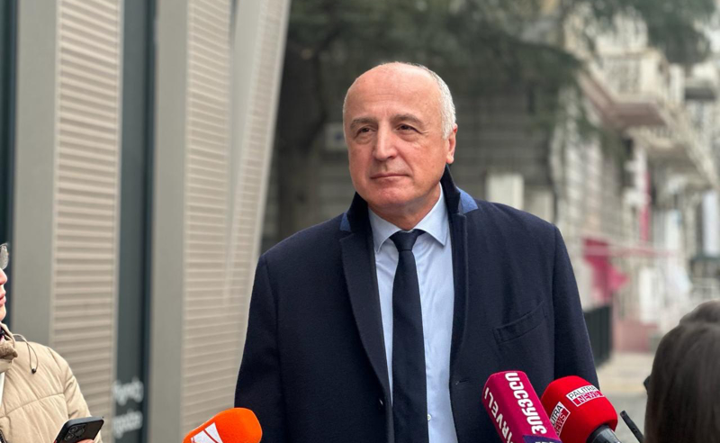 გადამწყვეტი არჩევნები და EU-ს 9 პუნქტის შესრულება - "ლელო" პაველ ჰერჩინსკის ხვდება