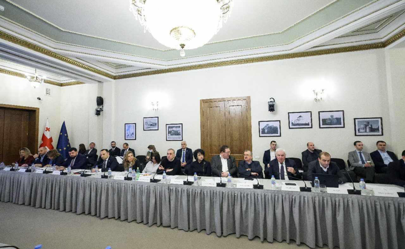 ვინ უნდა დანიშნოს ანტიკორუფციული ბიუროს ხელმძღვანელი - რა შეთავაზებით მივიდა ოპოზიცია და რა უპასუხა "ოცნებამ"