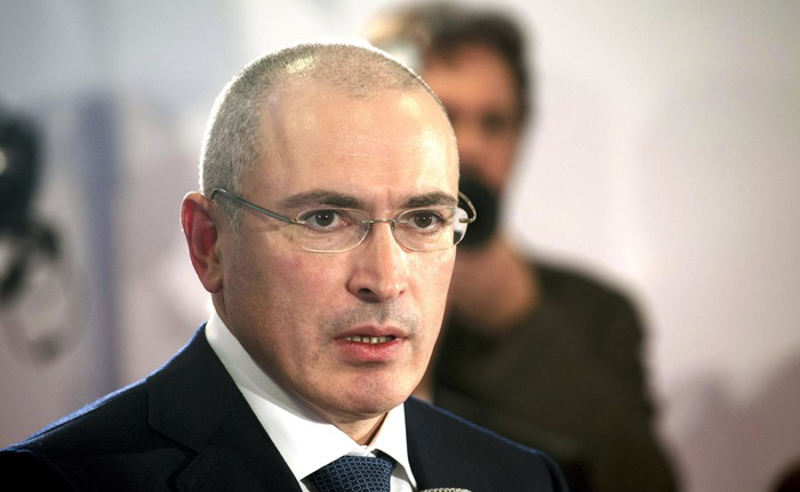 მოვუწოდებ რუსეთის მოქალაქეებს, საარჩევნო ბიულეტენებზე დააწერონ "ალექსეი ნავალნი" - ხადარკოვსკი