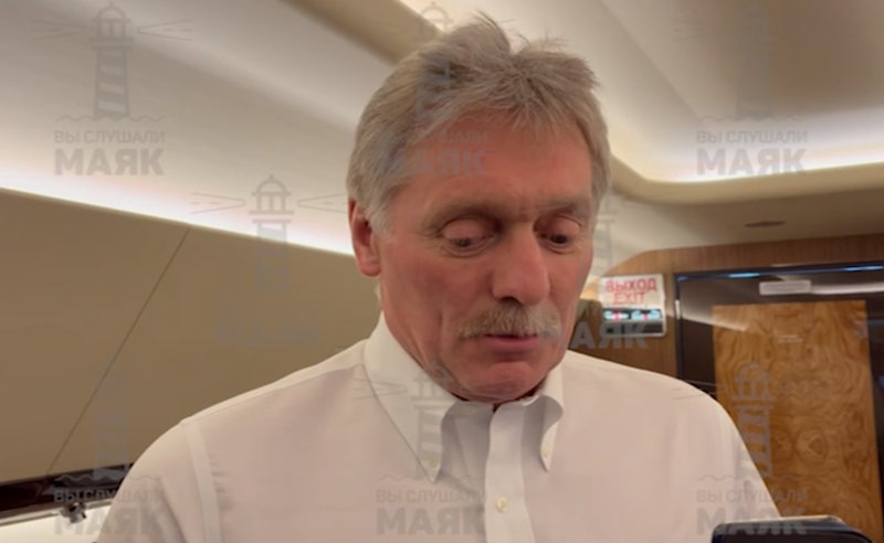ნებისმიერი ვარაუდი, რომ კრემლი პასუხისმგებელია ნავალნის სიკვდილზე, სრულიად მიუღებელია - პესკოვი