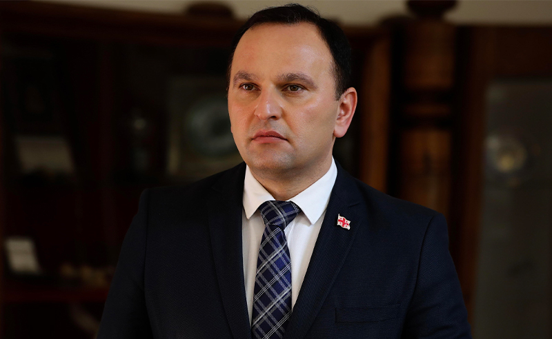 ეროვნული იდენტობისთვის ყველაზე დიდი საფრთხე არის ის, რომ საკუთარი ქვეყნის მოქალაქე სიღარიბისა და უმუშევრობის გამო გარბის სამშობლოდან - პაატა მანჯგალაძე 
