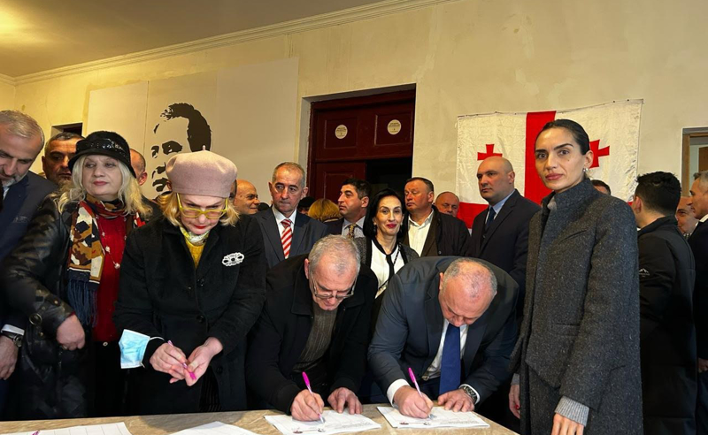  ქალბატონო სალომე, შეხედეთ რამდენი ათასი ადამიანი გთხოვთ სააკაშვილის გათავისუფლებას! - სოფო ჯაფარიძე