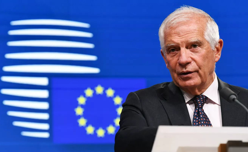 EU-ს 27 ქვეყნიდან 26 ღაზაში ჰუმანიტარულ პაუზას ითხოვს - ბორელი