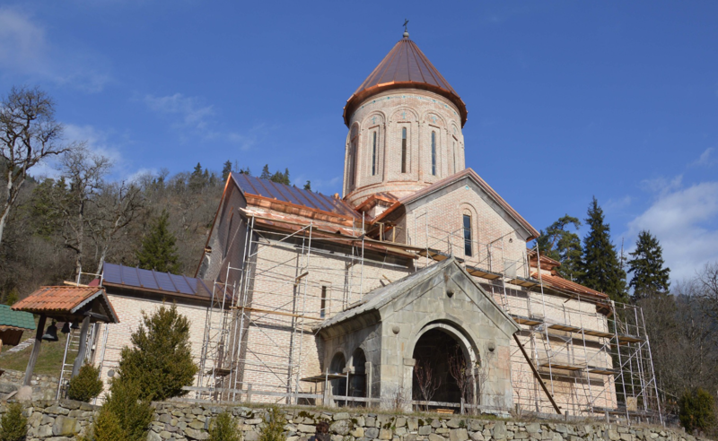 ტიმოთესუბნის სამუშაოები მიუღებელი მეთოდოლოგიით ჩატარდა - ჩუბინაშვილის ცენტრი