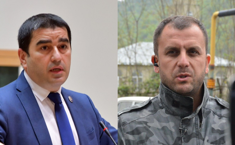 "ტყუილებითაა სავსე" - პაპუაშვილის მორიგი იერიში მთივლიშვილზე და განმარტების მოთხოვნა EU-სგან 