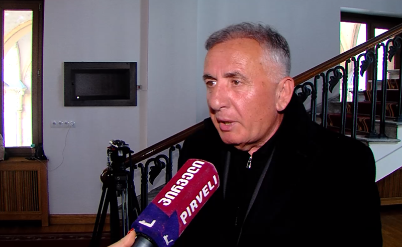 წაქაძე ამბობს, რომ თუ სააკაშვილი თავისუფალი იქნება "ოცნება" უფრო კარგად მოიგებს"