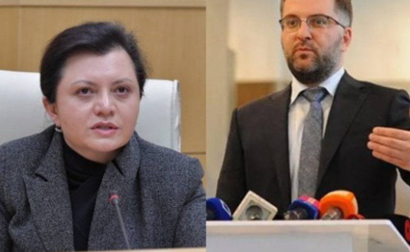 იქნებიან თუ არა გვარამიას გუნდში ეკა ხერხეულიძე და აკაკი მინაშვილი - რას ამბობს "ახალის" დამფუძნებელი