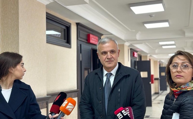 სააკაშვილის უკანონო პატიმრობა დასრულდება მაშინ, როდესაც შეიცვლება ხელისუფლება - თემურ ჯანაშია