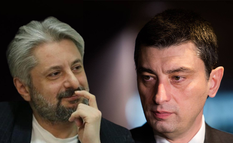 გვარამია არჩევნების შემდეგ სამთავრობო კოალიციაში გახარიას პარტიას მოიაზრებს