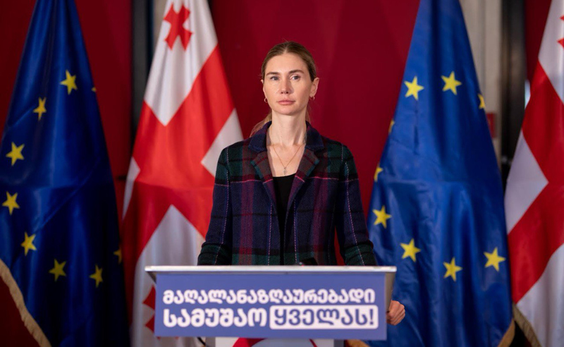 ივანიშვილის მთავრობის პირობებში 9 დათქმა ვერ შესრულდება - ბოკუჩავა
