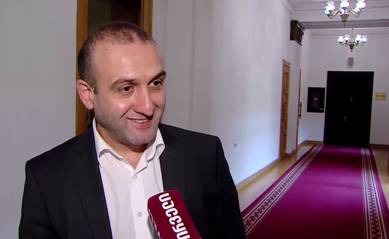 სისხლი დაიღვრება და გავერთობით - იაგო ხვიჩია