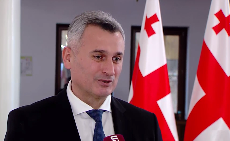 ვერც ვხდებით, საერთოდ რა უნდათ - კირკიტაძე გახარიას გუნდის განცხადებაზე