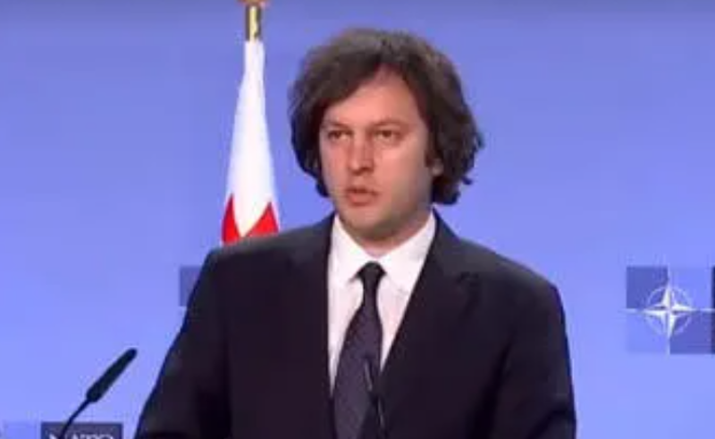 საქართველოს ტერიტორიების 20% ოკუპირებულია, ამ რთულ დროს მოკავშირეებმა უნდა განაგრძონ მტკიცე ერთგულების დემონსტრირება - კობახიძე