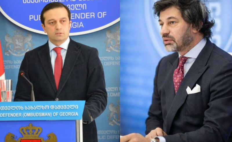 ეკონომია გაჭირვებული ხალხის ხარჯზე - კალაძეს ომბუდსმენი ამხელს