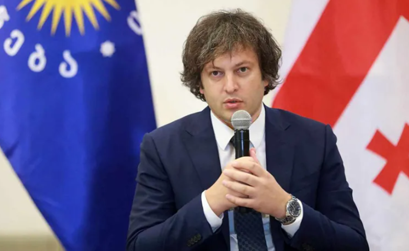 ყველაფერი უნდა გაკეთდეს, რომ ჩვენ წელსვე გადავიდეთ ახალ ეტაპზე, ეს არის უკვე მოლაპარაკებების გახსნა - კობახიძე