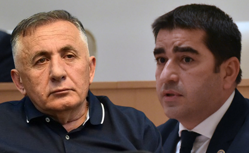 ჩემი პარლამენტის თავმჯდომარე, არჩევნების წინასწარი შედეგები ფაქტობრივად ცნობილია - წაქაძეც "ამაყია"