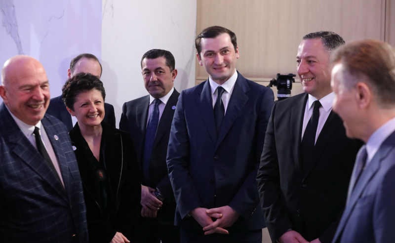 TI: "ოცნებამ" 2023 წლის ბოლო სამ თვეში 9,5 მილიონამდე ლარის შემოწირულობა მიიღო