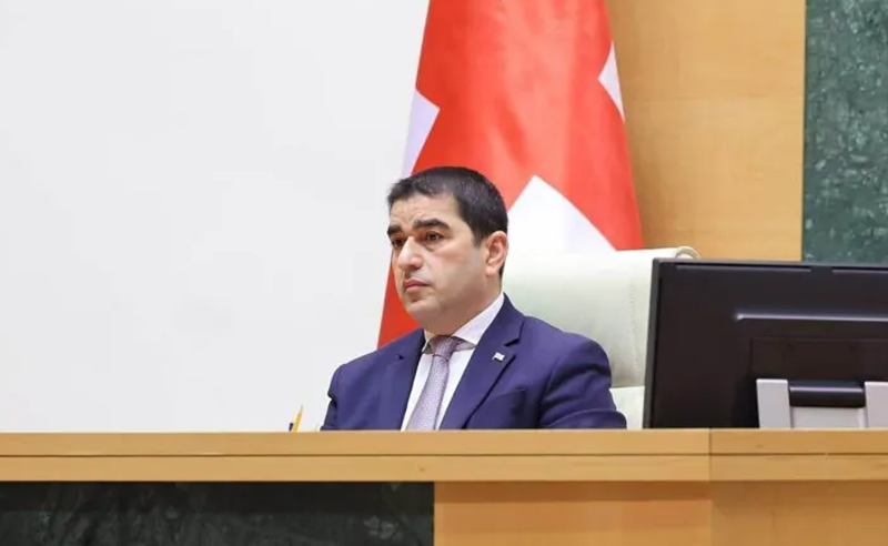 იცით აეროპორტი, იცით ბილეთი როგორ აიღოთ, თუ გინდათ თავგანწირვა, იცით როგორ ჩახვიდეთ უკრაინაში - პაპუაშვილის ოპოზიციას