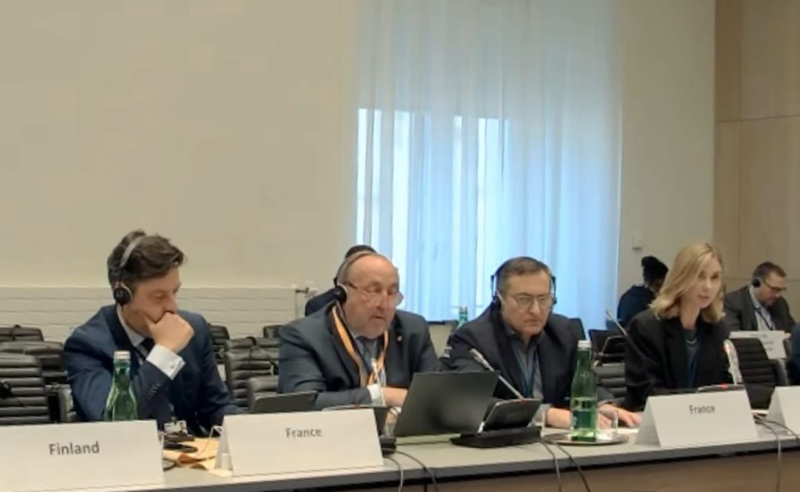 მოგიწოდებთ ყველას, მონაწილეობა მიიღოთ ეუთოს საპარლამენტო ასამბლეის საარჩევნო სადამკვირვებლო მისიაში - ბოკუჩავა
