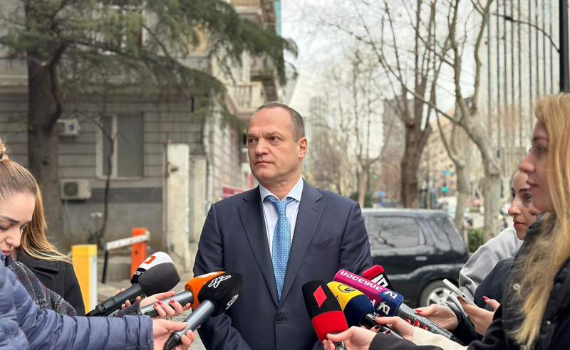 არც ელარჯის გაწელვები დაავიწყდა არავის, არც გავრილოვის ღამე, წყინთ პრორუსებს რომ ეძახიან, შეიცვალონ ზნე - ცისკარიშვილი