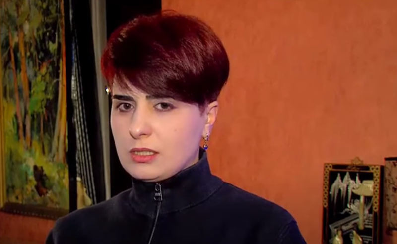 სადამსჯელო ღონისძიებაა... ცდილობენ, პროცესი გააჭიანურონ და ლაზარე ციხიდან არ გამოუშვან - ლაზარეს დედა