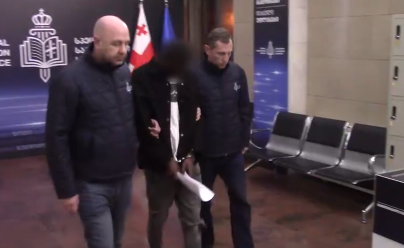 პირადი ცხოვრების საიდუმლოს ხელყოფის ფაქტზე უცხო ქვეყნის მოქალაქეა დაკავებული - სპეციალური საგამოძიებო სამსახური