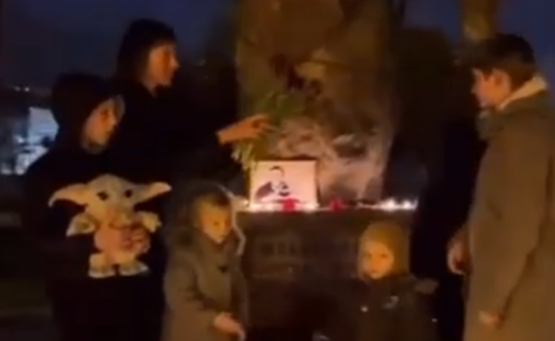 "შეშფოთების ტალღა გამოიწვია" - აფხაზეთში ნავალნისადმი მიძღვნილ აქციაზე მოკვლევა დაიწყო