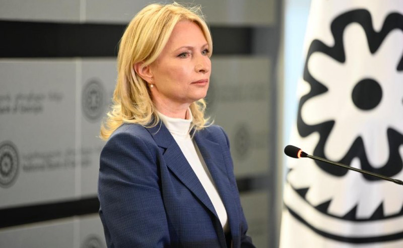 სესხებით გაძარცული პენსიონერები - ნათია თურნავას მოსმენამ პარლამენტში ხმაურის ფონზე ჩაიარა 
