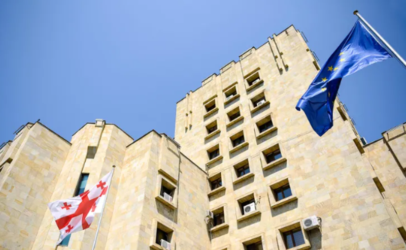 მამის მკვლელობისთვის დაკავებულს ბრალი წარედგინა