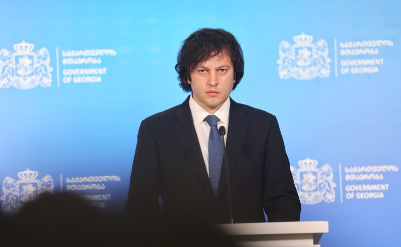 პრემიერის განცხადებით, ჩინეთთან უვიზო რეჟიმი ამოქმედდება