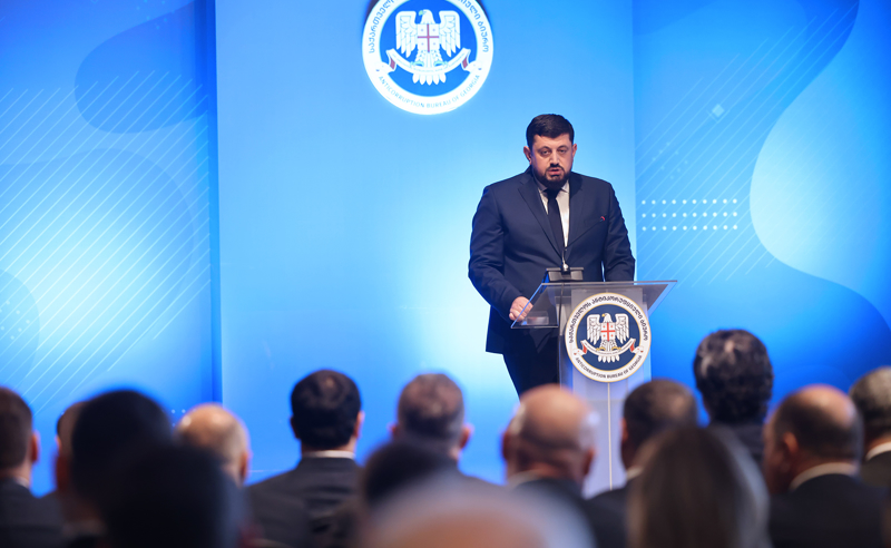 ანტიკორუფციული ბიუროს უფროსს ხელშეუხებლობის გარანტიას უქმნიან - რა ცვლილებები შედის კანონში