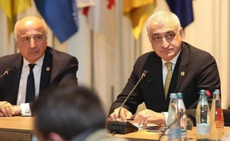 სტრასბურგის სასამართლომ ე.წ. ფულის გათეთრების საქმეზე ხაზარაძე-ჯაფარიძის სარჩელი განხილვაში მიიღო