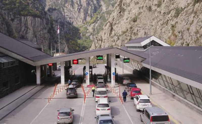 რუს აქტივისტებს საქართველოში ხელახლა შესვლაზე უარს სულ უფრო ხშირად ეუბნებიან - კუროპტევი