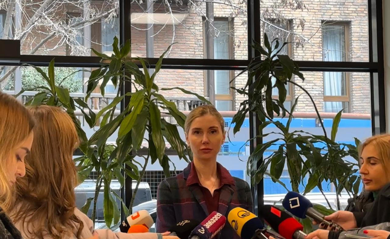 ცხრა დათქმის მნიშვნელოვანი ნაწილია პრეზიდენტი სააკაშვილის თავისუფლება - თინა ბოკუჩავა