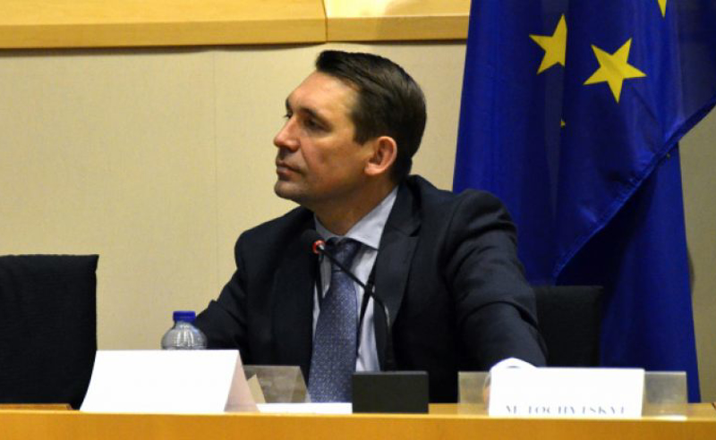 ზელენსკის მშვიდობის ფორმულის ათი პუნქტიდან თითოეული ანექსირებულ ყირიმს ეხება - ტოჩიცკი