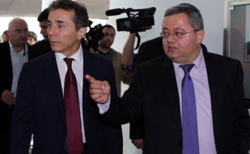 უსუფაშვილი: მოუწევს ივანიშვილს ხელისუფლების დათმობა