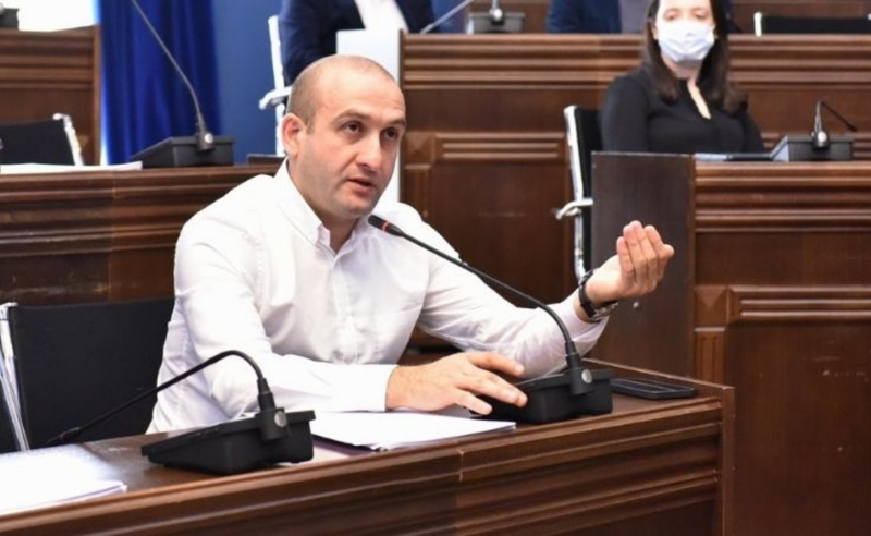ამნისტიის კანონპროექტში არაფრის ჩაკორექტირებას არ ვაპირებ - ხვიჩია