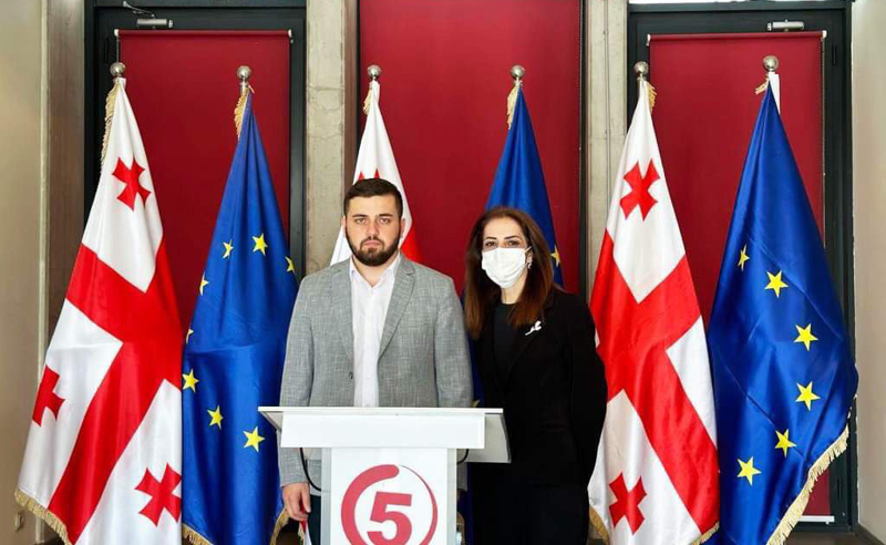 ,,პენიტენციურ სისტემაში ბრალდებულთა/მსჯავრდებულთა კვების მომზადებისას სხვადასხვა რელიგიური კონფესიის წარმომადგენელთა საჭიროებების გათვალისწინების შესახებ“: გამარჯვების კოალიციის საკანონმდებლო წინადადება