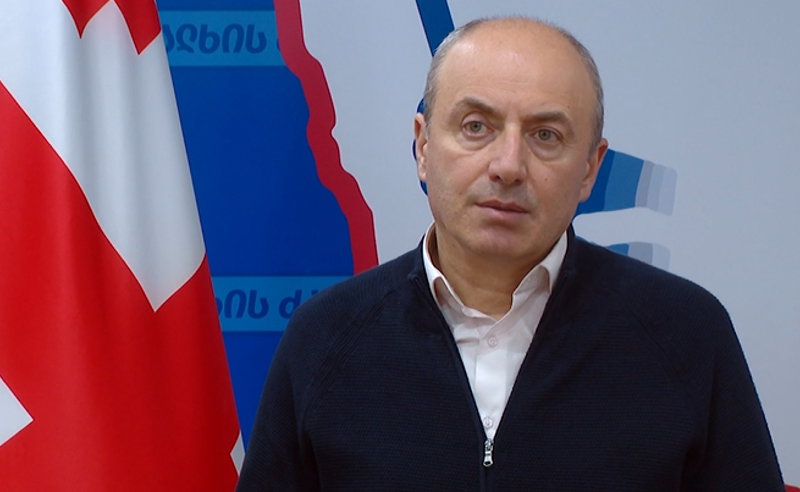 თუ ჭარბი ლიბერალიზმით მივუდგებით პატიმრების გამოშვებას, შეიძლება, კრიმინალური სტატისტიკა გაგვეზარდოს - მაჭარაშვილი