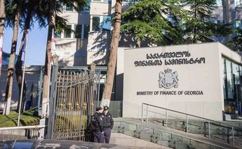 აშშ-ის სენატს ფინანსთა სამინისტრო არარეალური მონაცემების გასაჯაროებაში ადანაშაულებს და ვაშინგტონისგან განმარტებებს ითხოვს 