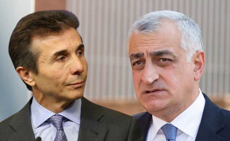 ივანიშვილი არის „კალკა“ პუტინის მართვის სტილის, რომელიც მიმდინარეობდა ჩვენ მიმართ - ხაზარაძე
