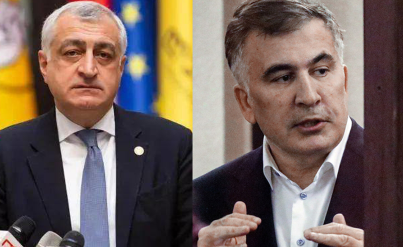 სააკაშვილს მე შევიწყალებდი, იმიტომ, რომ ჩემთვის ქვეყნის განვითარება უფრო მნიშვნელოვანია - ხაზარაძე