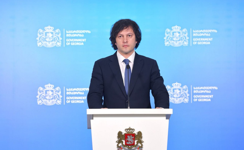 კობახიძე ფაქტობრივად ადასტურებს, რომ აზარაშვილის თანამდებობა რესპუბლიკური საავადმყოფოს სკანდალს შეეწირა