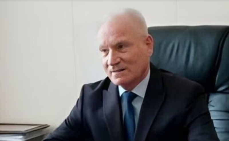 გაგლოევმა ე.წ. დაზვერვის ხელმძღვანელი თანამდებობიდან გაათავისუფლა