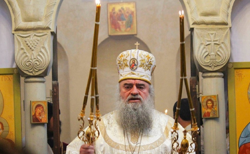 სააკაშვილის გათავისუფლების მოთხოვნას ეპისკოპოსი იობიც უერთდება (ვიდეო)