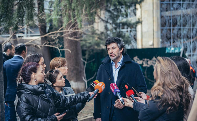 კალაძე: ევროკავშირის აღმასრულებელი რგოლი უნდა გაემიჯნოს ევროპარლამენტარების განცხადებებს