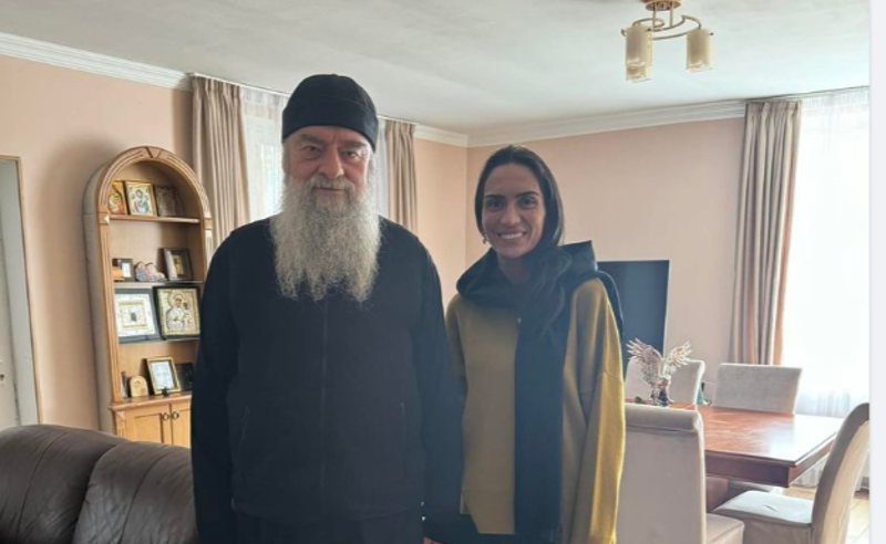 "ღირსეული ადამიანის გასათვალისწინებელი განცხადება" - სოფო ჯაფარიძე მეუფე იობის ქადაგებაზე