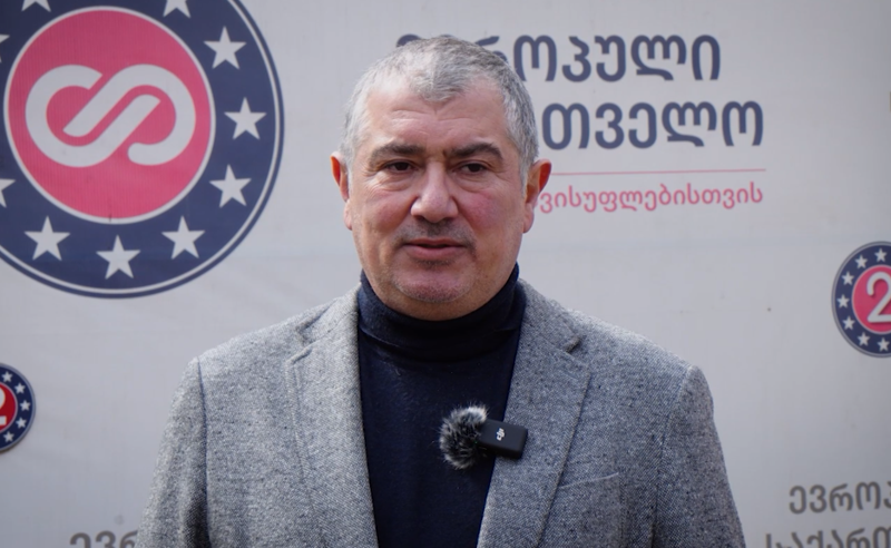"შიდაკლანური დაპირისპირება მეფის კარზე" - კალოიანი აზარაშვილის მოხსნაზე