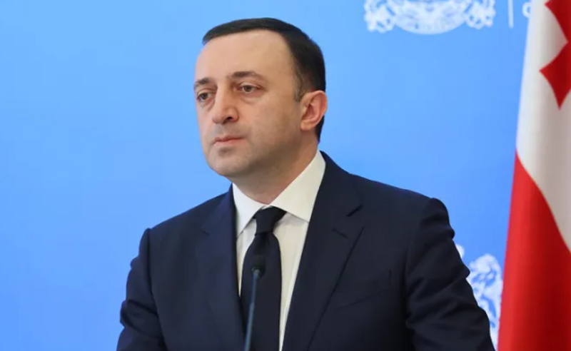 აუცილებელია ჩვენი შვილების, მომავალი თაობის დაცვა მავნებლური, ანტიეროვნული, ანტიადამიანური ლგბტ პროპაგანდისგან - ღარიბაშვილი